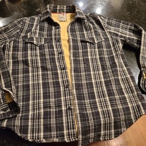 Relwen Double Flannel Shirt